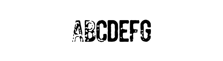 DCC-Bomber  Free Fonts Download