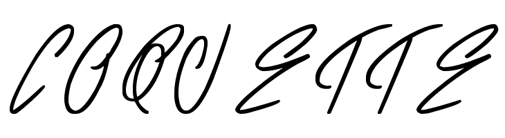 Eternal Fascination  Free Fonts Download