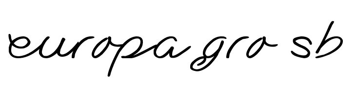 Eternal Fascination  Free Fonts Download