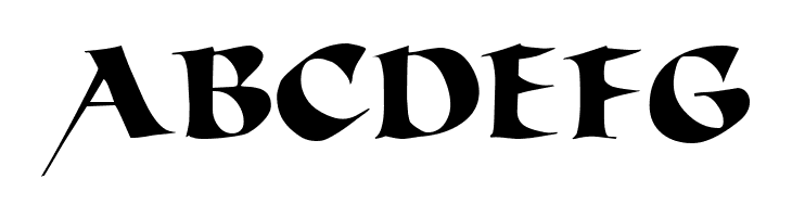 Allencon Demo  Free Fonts Download
