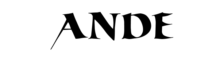 Allencon Demo  Free Fonts Download