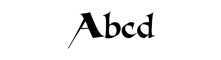 Allencon Demo  Free Fonts Download
