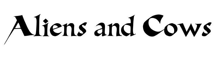 Allencon Demo  Free Fonts Download