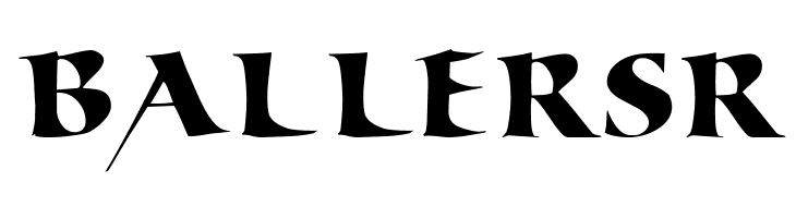Allencon Demo  Free Fonts Download