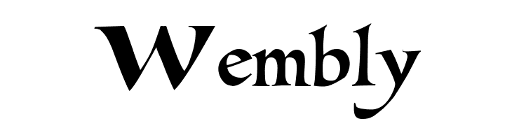 Allencon Demo  Free Fonts Download