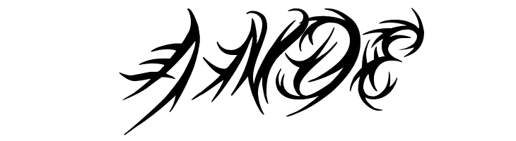 Medieval Queen  Free Fonts Download