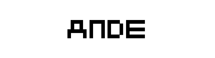 SD Another Dimension  Free Fonts Download
