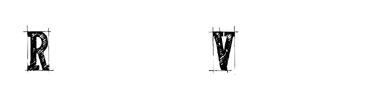 CF Nelson Old Caracters Regular  Free Fonts Download