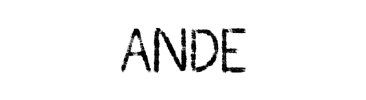 KG Chasing Pavements  Free Fonts Download