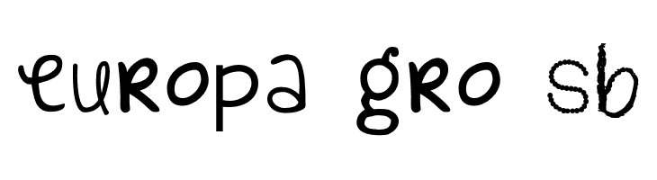 KGAlphabetRegurgitation  Free Fonts Download
