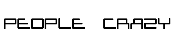 D3 PipismW  Free Fonts Download