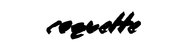 Marker Pen  Free Fonts Download