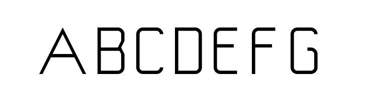 Corporate Gothic NBP Regular  Free Fonts Download