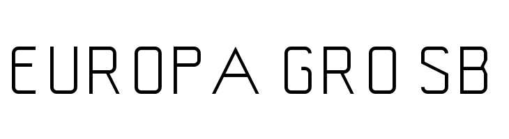 Corporate Gothic NBP Regular  Free Fonts Download