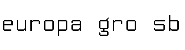 Sebastian Gothic NBP  Free Fonts Download