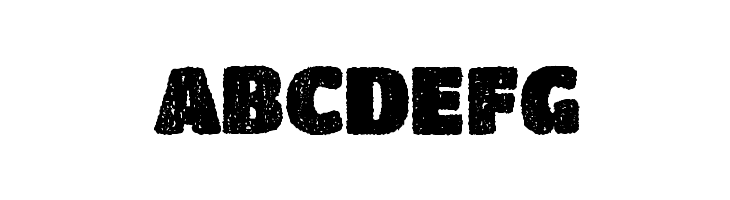 DCC - Bushido  Free Fonts Download