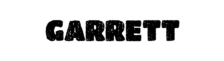 DCC - Bushido  Free Fonts Download