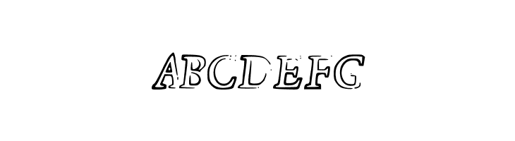 Died  Free Fonts Download