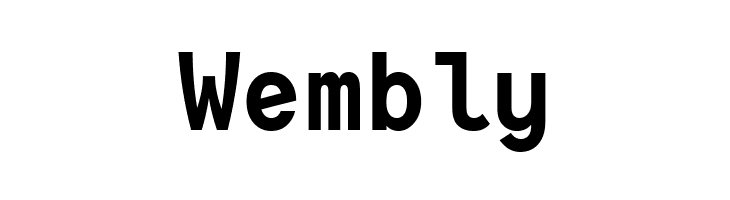 Consola Mono Bold  Free Fonts Download