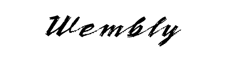 BronxLETPlain1  Free Fonts Download