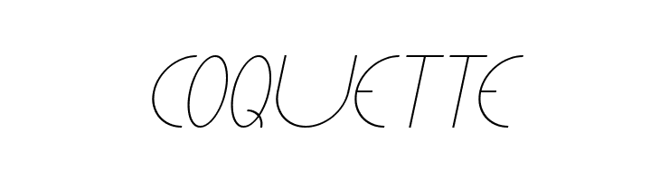 CLiCHE 21 Italic  Free Fonts Download