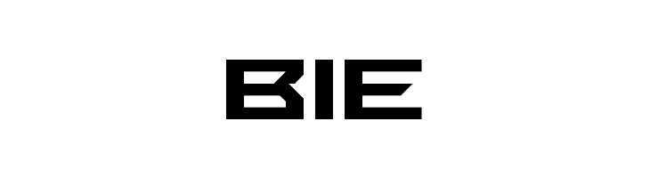 Nechao Sharp Regular  Free Fonts Download