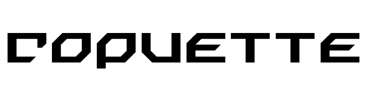 Nechao Sharp Regular  Free Fonts Download