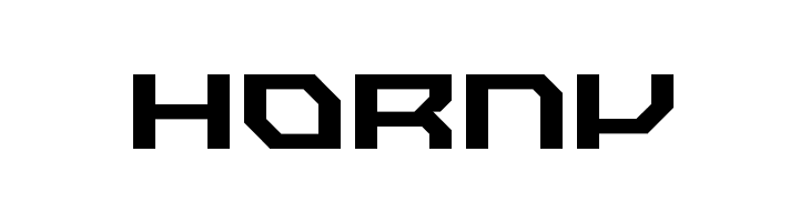 Nechao Sharp Regular  Free Fonts Download