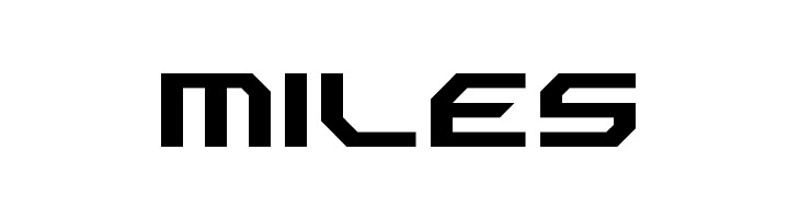 Nechao Sharp Regular  Free Fonts Download