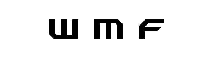 Nechao Sharp Regular  Free Fonts Download