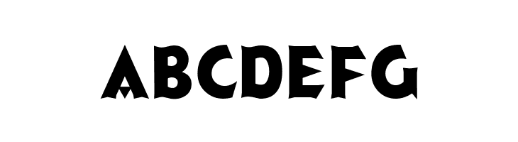 Jerk   Reg  Free Fonts Download