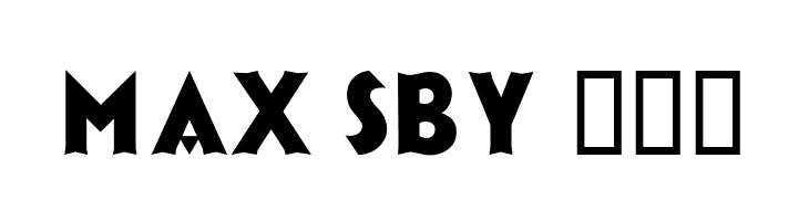 Jerk   Reg  Free Fonts Download