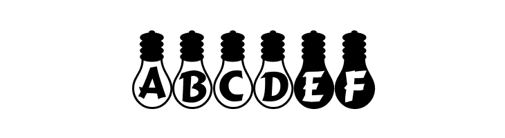 Ampoule Heavy  Free Fonts Download