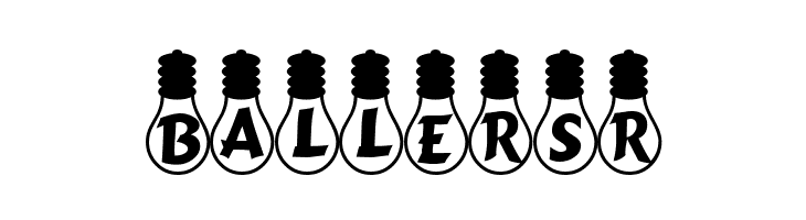 Ampoule Heavy  Free Fonts Download