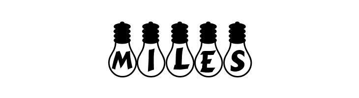 Ampoule Heavy  Free Fonts Download