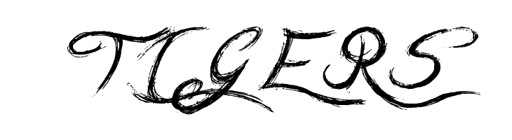 Teaser Houses  Free Fonts Download