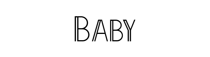 Annivers-Demo  Free Fonts Download