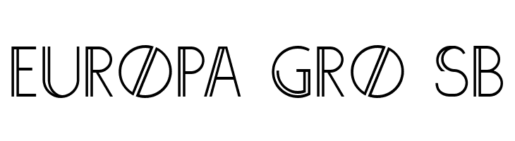 Annivers-Demo  Free Fonts Download