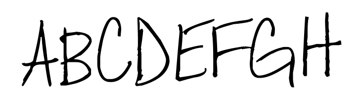 _WestCoast_  Free Fonts Download