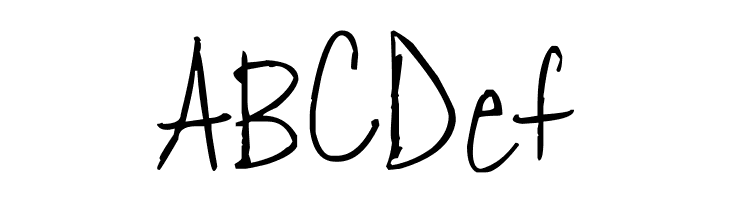 _WestCoast_  Free Fonts Download