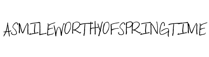 _WestCoast_  Free Fonts Download