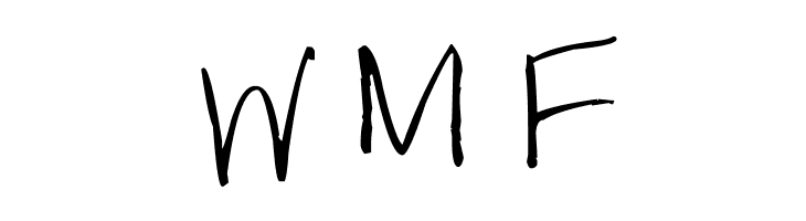 _WestCoast_  Free Fonts Download