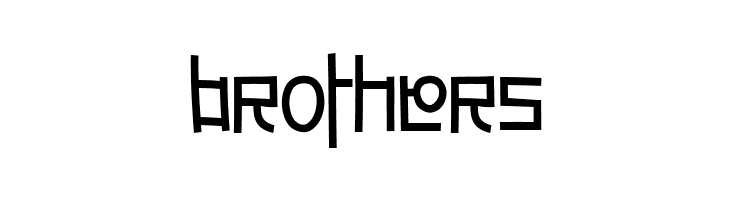 Awesome South Korea  Free Fonts Download