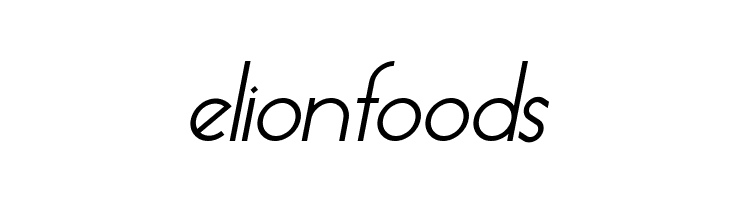 Essence Sans Italic  Free Fonts Download