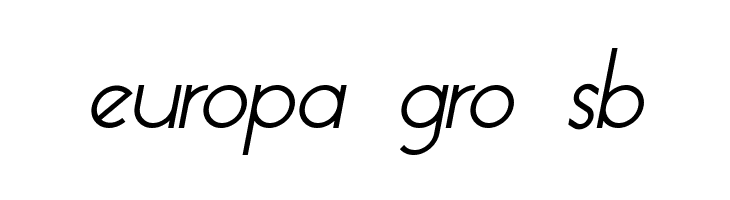 Essence Sans Italic  Free Fonts Download