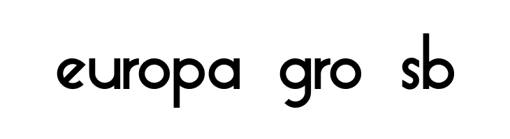 Essence Sans Bold  Free Fonts Download