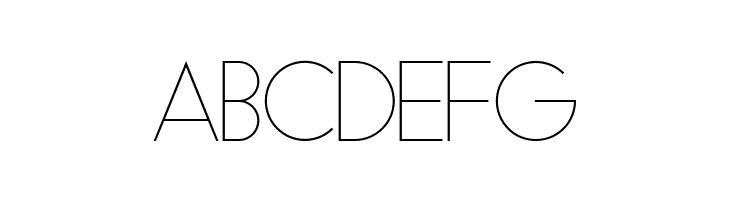 Essence Sans Light  Free Fonts Download