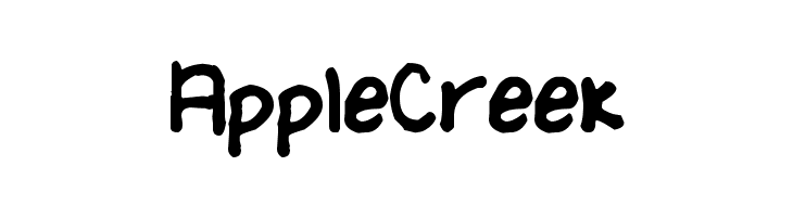 Amanda Brodzinski  Free Fonts Download