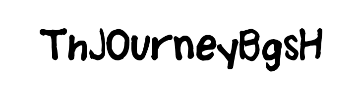 Amanda Brodzinski  Free Fonts Download