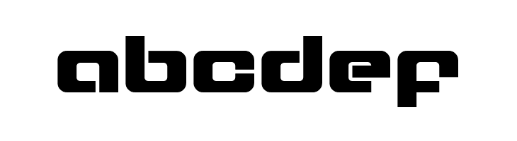 Xeron  Free Fonts Download